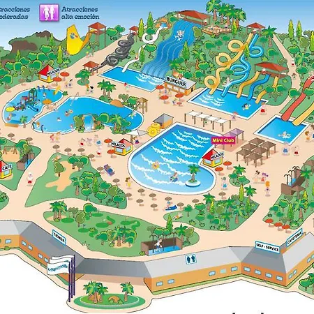 Apartment Residencial Vistabella Torrevieja