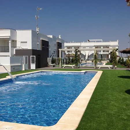 Apartment Residencial Vistabella