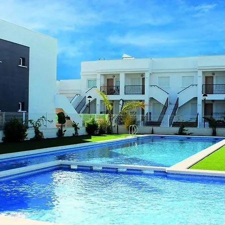 Apartment Residencial Vistabella *