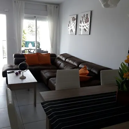Apartment Residencial Vistabella *